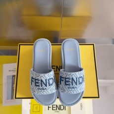 Fendi Slippers